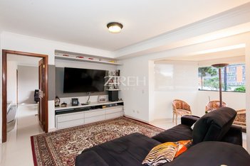 apartment em Avenida Visconde de Guarapuava, Centro - Curitiba - PR