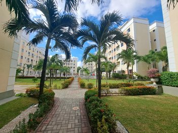 apartment em Rua Coronel Manuel Albano, Mondubim - Fortaleza - CE