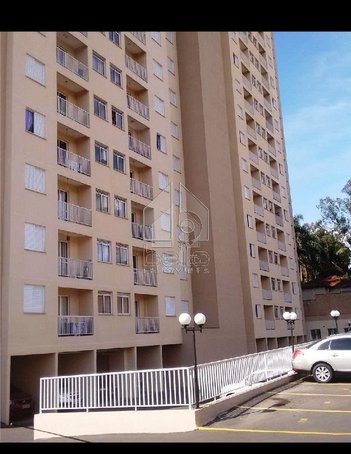 apartment em Estrada Dom João Nery, Jardim das Bandeiras - São Paulo - SP