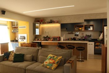 apartment em Rua Croata, Vila Ipojuca - São Paulo - SP