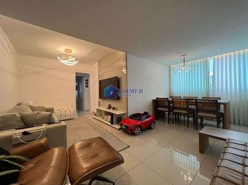 apartment em Rua João de Paula, Sagrada Família - Belo Horizonte - MG