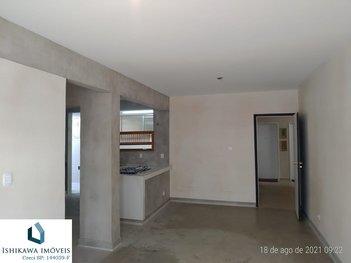 apartment em Avenida Santo Amaro, Vila Nova Conceição - São Paulo - SP