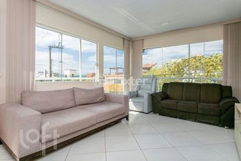 house em Rua Francisco Vieira, Morro das Pedras - Florianópolis - SC