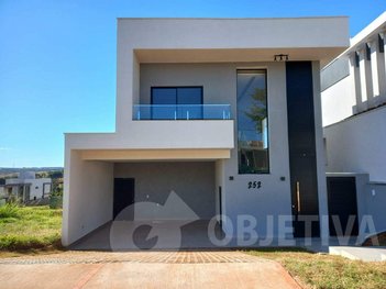 house em Avenida Floriano Peixoto, Granja Marileusa - Uberlândia - MG