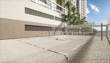 apartment em Rua Dr. Marcel Preotesco, Centro - São Bernardo do Campo - SP