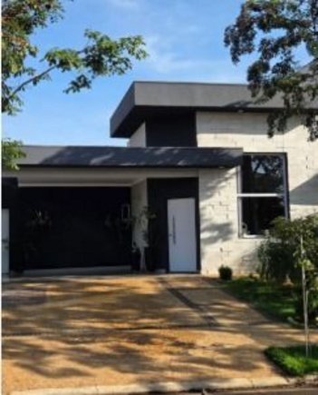 house em Rua Antônio Luiz Biatresato, Jardim Cybelli - Ribeirão Preto - SP