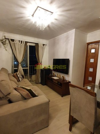 apartment em Avenida Conceição, Vila Paiva - São Paulo - SP