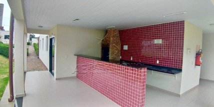 apartment em Rua Salvador Leite Marques, Éden - Sorocaba - SP