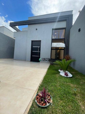 house em Rua Emilio Lopes Cruz Junior, Jardim Belo Horizonte - Indaiatuba - SP