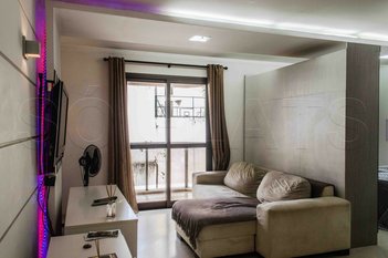 apartment em AL FRANCA, Jardim Paulista - São Paulo - SP