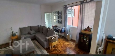 apartment em Rua Anita Garibaldi, Centro - Florianópolis - SC