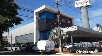 office em Rodovia PR-317, Parque Industrial 200 - Maringá - PR