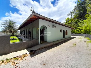 house em Rua Otilia Cecilia Pamplona, Sete de Setembro - Gaspar - SC