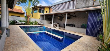 house em Rua Europa, Centro - Vargem Grande Paulista - SP