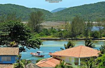 apartment em Avenida Hilton Massa, Passagem - Cabo Frio - RJ