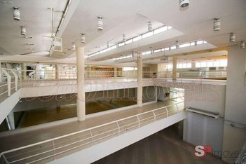 commercial_building em Rua Flórida, Barcelona - São Caetano do Sul - SP