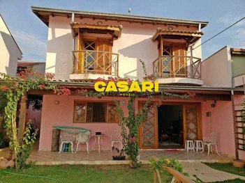 house em Rua Augusto Vicentim, Residencial Vicente Laureano - Boituva - SP