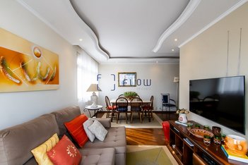 apartment em Rua Teodureto Souto, Cambuci - São Paulo - SP