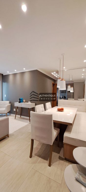 apartment em Rua 17 de Março, Paulicéia - São Bernardo do Campo - SP