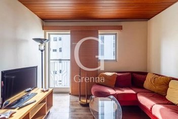 apartment em Rua Doutor Virgílio de Carvalho Pinto, Pinheiros - São Paulo - SP