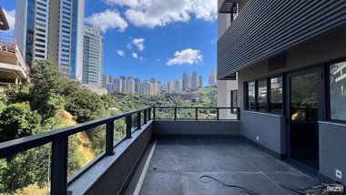 apartment em Rua Ipê Amarelo, Vale do Sereno - Nova Lima - MG