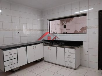house em Rua Boa Vista, Vila Camilópolis - Santo André - SP
