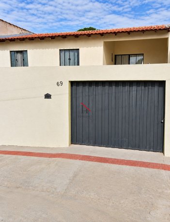 house em Rua Aparecido Ramos, Parigot de Souza 2 - Londrina - PR