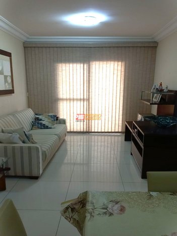 apartment em Presidente Arthur Bernardes, Rudge Ramos - São Bernardo do Campo - SP