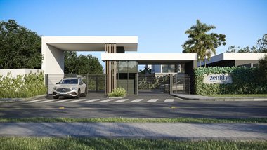house em Avenida Cândido Hartmann, Santo Inácio - Curitiba - PR