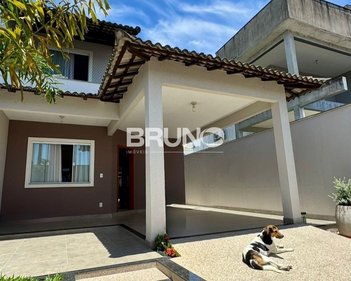 house em Rua Angelina Monteiro Machado, Parque Ipiranga - Resende - RJ