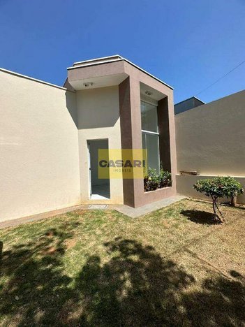 house em Rua Moacir Amadei, Residencial Água Branca - Boituva - SP