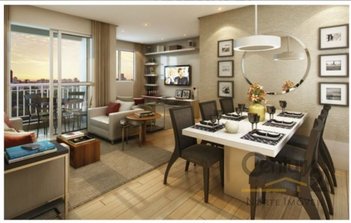 apartment em Elza Guimaraes, Vila Amália (Zona Norte) - São Paulo - SP