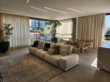 apartment em PRINCESA ISABEL, Brooklin Paulista - São Paulo - SP