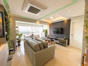 apartment em Rua das Flechas, Vila Santa Catarina - São Paulo - SP
