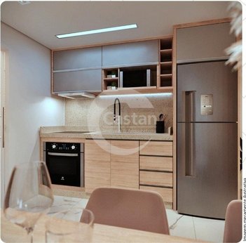 apartment em Rua Naná, Vila Ema - São Paulo - SP