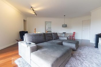 apartment em Rua Flórida, Cidade Monções - São Paulo - SP