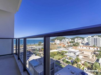 apartment em Rua Conselheiro Júlio Kumm, Praia Brava de Itajaí - Itajaí - SC