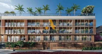 apartment em Rua Marquês de São Vicente, Gávea - Rio de Janeiro - RJ