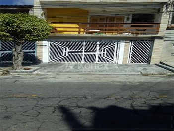 house em Rua Nancy Silva Cabral, Parque Continental I - Guarulhos - SP