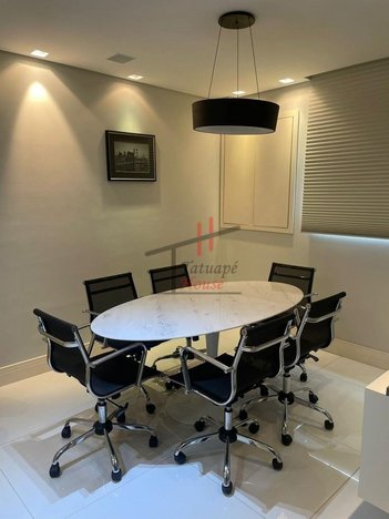 office em Cel Irineu de Castro, Jardim Anália Franco - São Paulo - SP