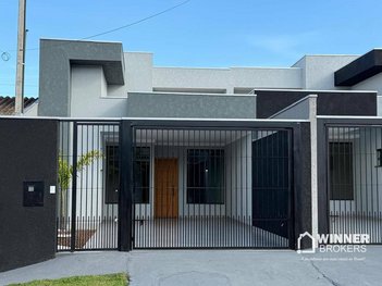 house em Rua Surubim, Jardim Itaipu - Maringá - PR