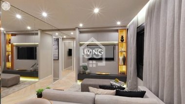 apartment em Avenida dos Carinás, Indianópolis - São Paulo - SP