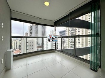 apartment em Avenida Santo Amaro, Santo Amaro - São Paulo - SP