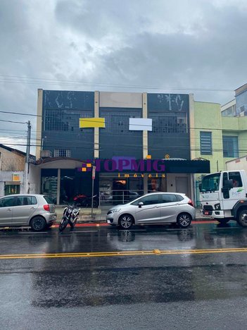 commercial_property em José Faria da Rocha, Eldorado - Contagem - MG