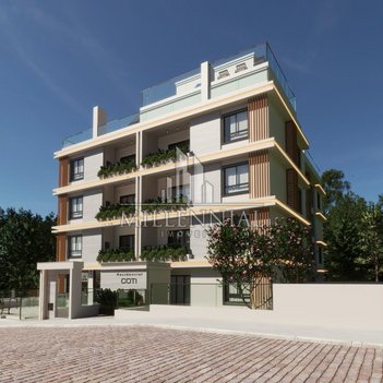 apartment em Rua Vidal Ramos Neto, Canasvieiras - Florianópolis - SC