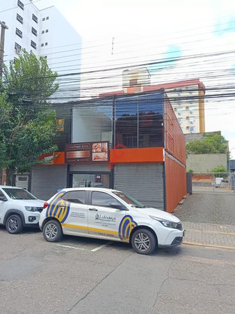 Cômodo Condomínio