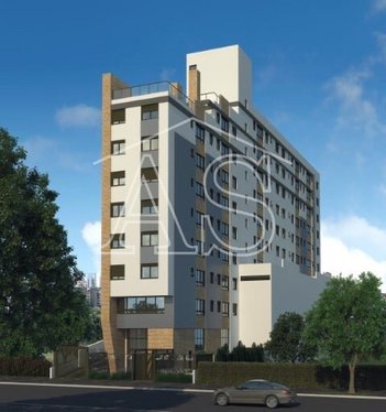 apartment em Rua Eudoro Berlink, Auxiliadora - Porto Alegre - RS