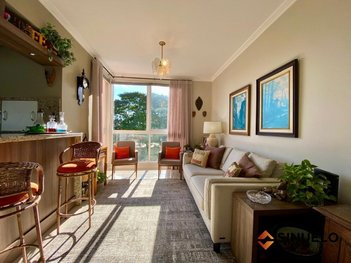 apartment em Rua Confraternização, Pátria Nova - Novo Hamburgo - RS