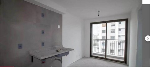apartment em Rua Antônio Comparato, Campo Belo - São Paulo - SP