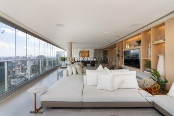 apartment em Avenida Rebouças, Cerqueira César - São Paulo - SP
